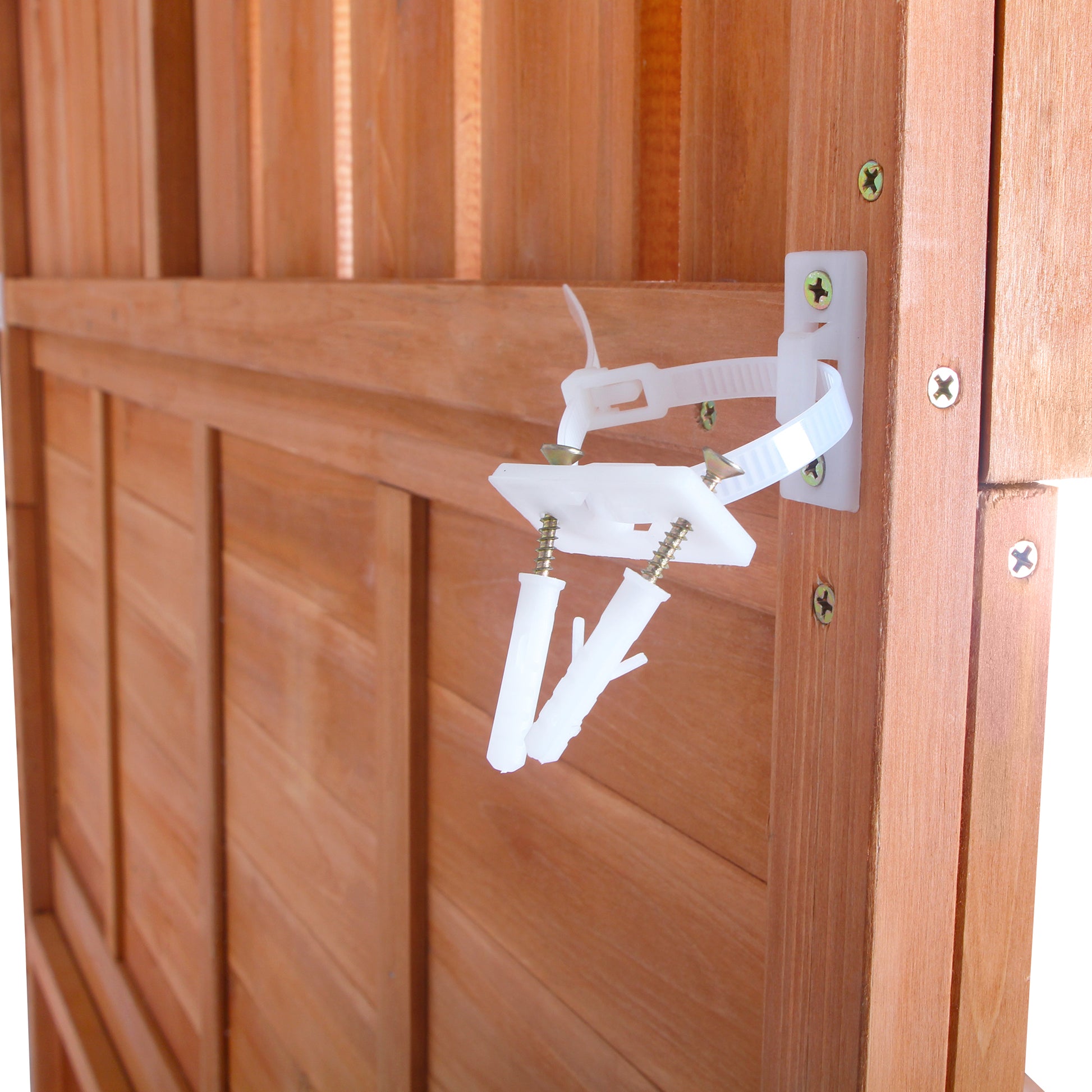 65" Large Wooden Farmhouse Rustic Outdoor Potting Bench Table, Patio Workstation, Garden Potting Bench With 4 Storage Shelves And Side Hook,Natural Natural Garden & Outdoor Casual Wood Solid Wood