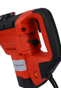 Rotary Hammer 1100W Red Black 1 1 2