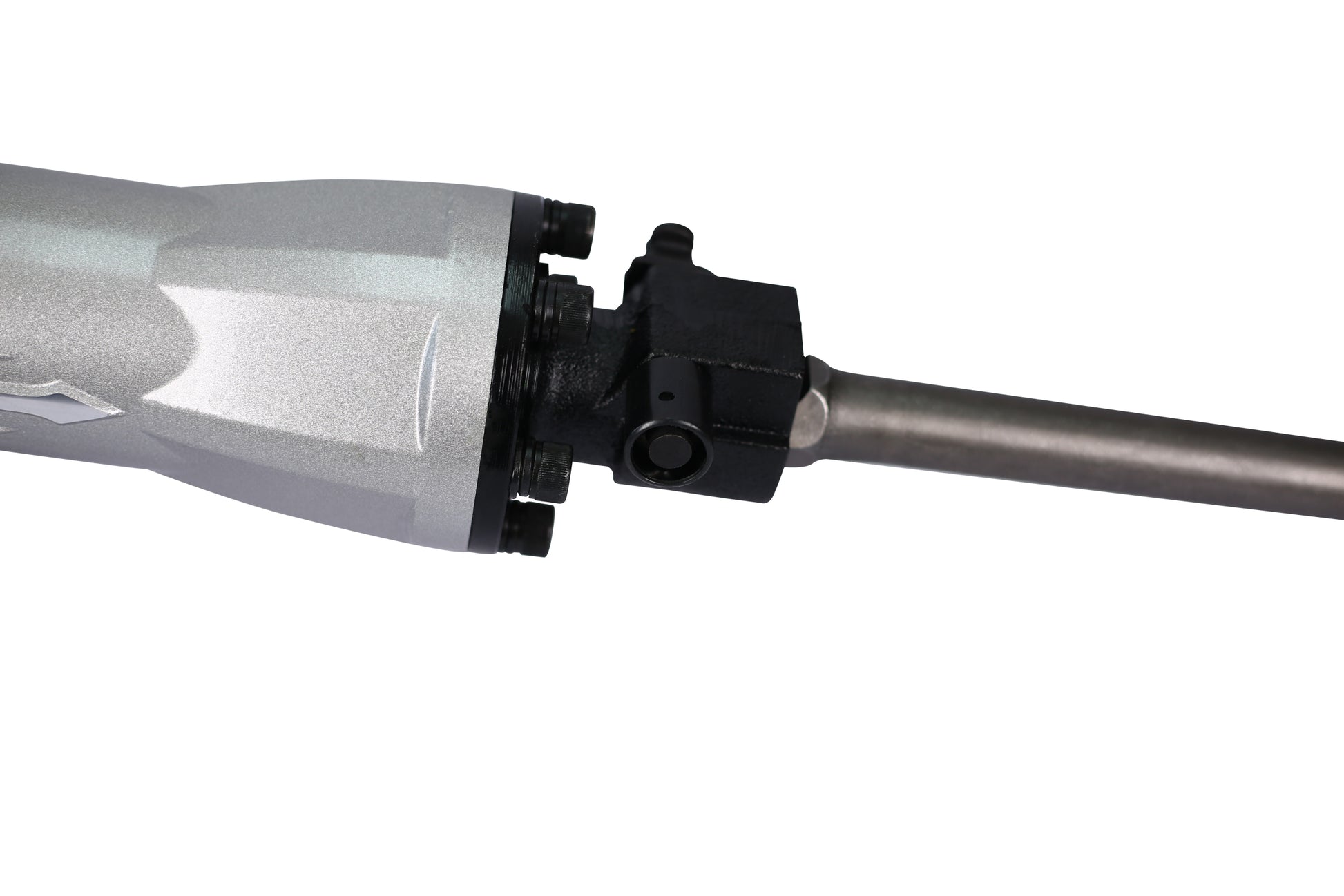 1700W 1850 Bpm Electric Demolition Jack Hammer 1 1 8 Inch Sds Hex Heavy Duty Concrete Pavement Breaker Drills Kit Silver Aluminium
