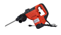 Rotary Hammer 1100W Red Black 1 1 2
