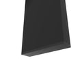 Dining Table, Safety And Easy To Clean,Multi Function Table For Dining And Living Room Black Glass