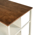 Solid Wood Rustic 3 Piece 45