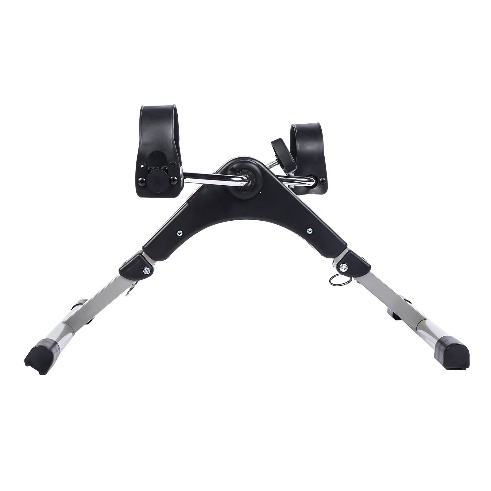 Yssoa Exercise Bike Indoor Cycling Training Stationary Exercise Equipment For Home Cardio Workout Cycle Bike Training Black Steel