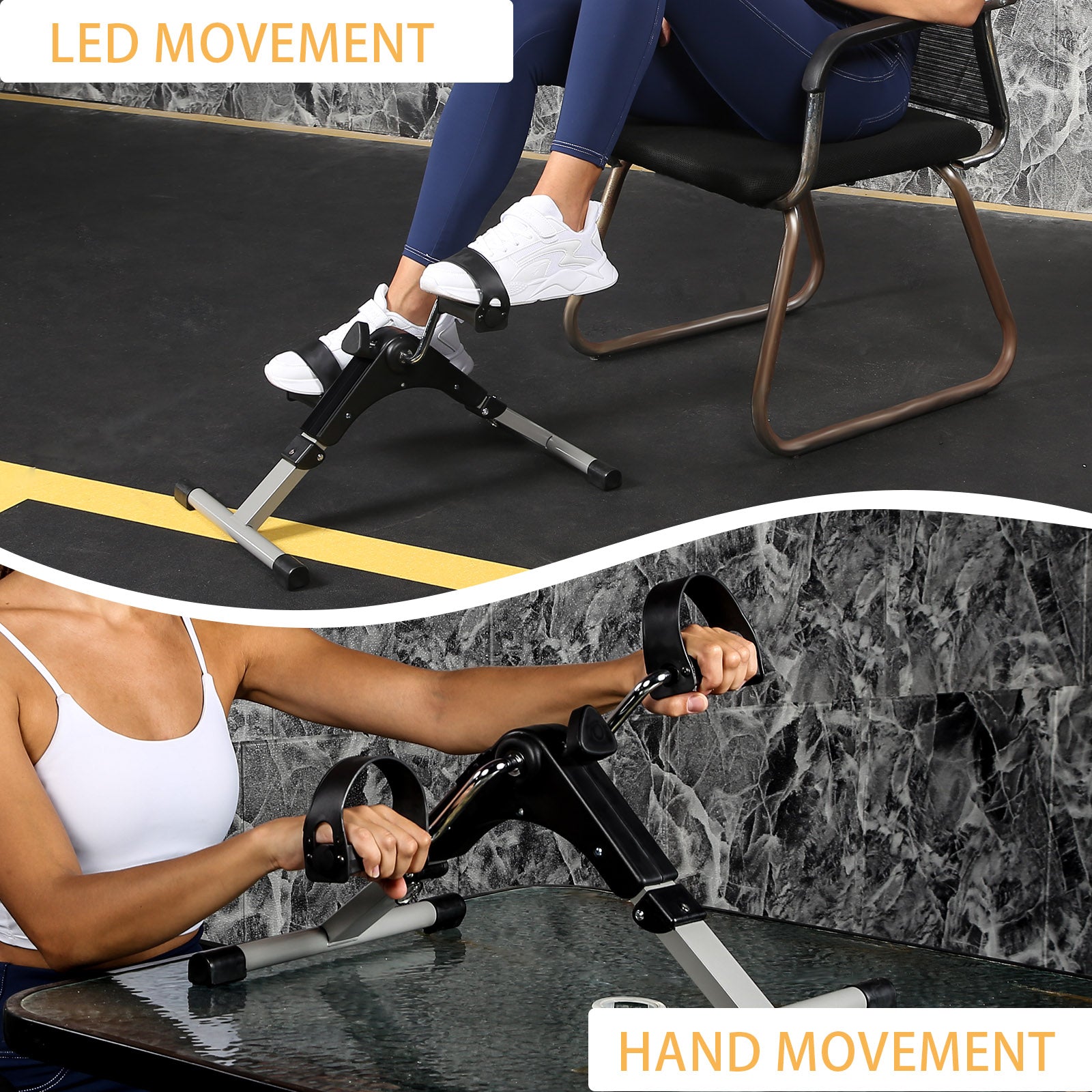 Yssoa Exercise Bike Indoor Cycling Training Stationary Exercise Equipment For Home Cardio Workout Cycle Bike Training Black Steel