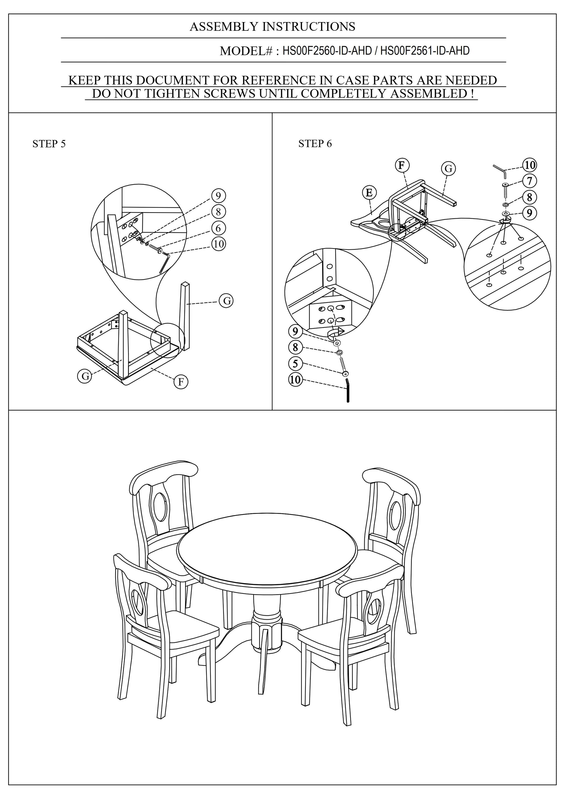 Classic Design Dining Room 5Pc Set Round Table 4X Side Chairs Cushion Fabric Upholstery Seat Rubberwood Black Color Furniture Wood Wood Black Seats 4 Wood Dining Room 42 Inches Classic,Contemporary,Modern Rubberwood Pedestal Round Dining Table With Chair