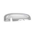 Leavan Chrome Door Mirror Covers Pair Fit Kenworth T270 T370 T600 T660 T800 Lh&Rh Side Chrome Abs