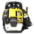Gasoline Blower Epa Compliant Orange Plastic