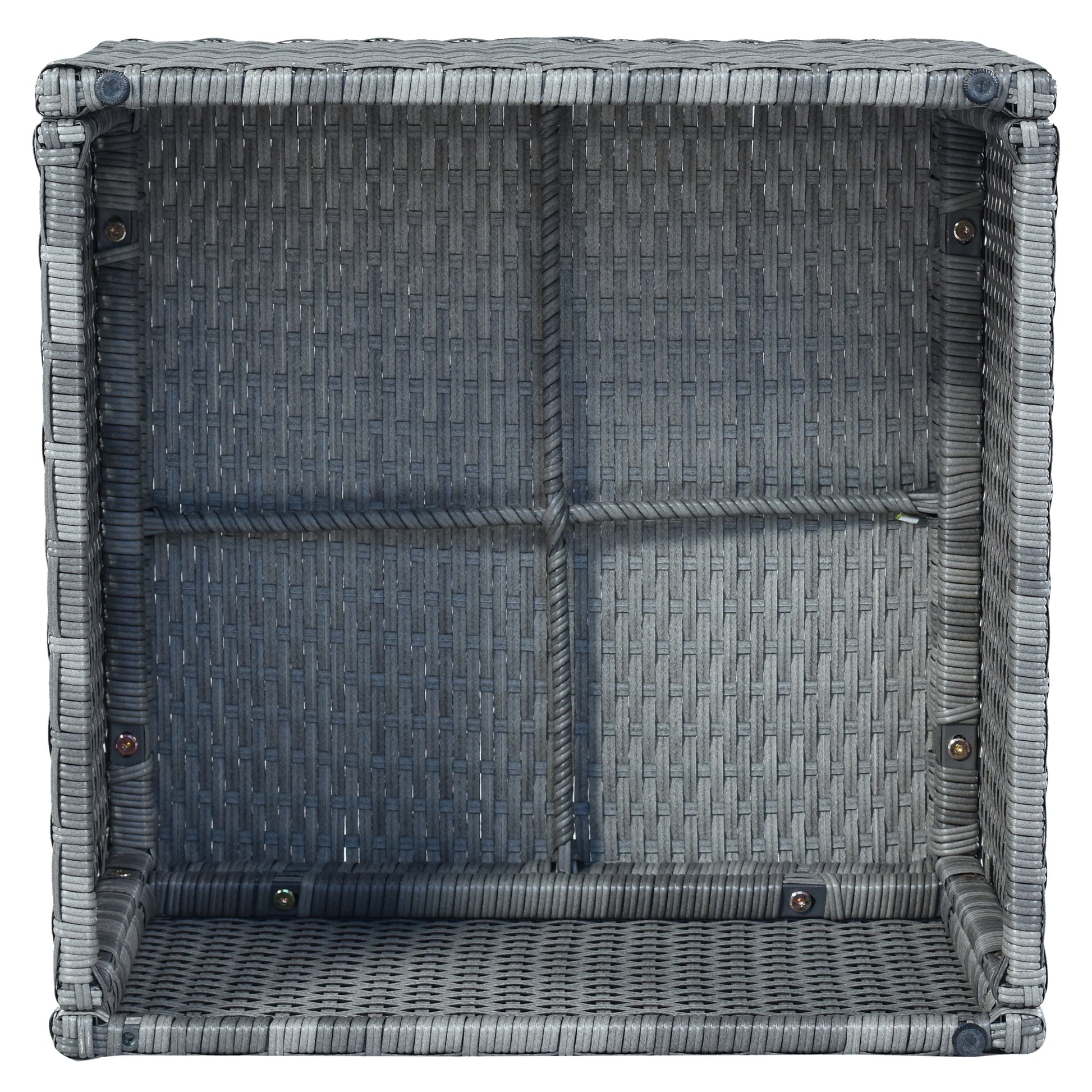 Outdoor Patio Furniture Set Daybed Sunbed With Retractable Canopy Conversation Set Wicker Furniture As Same As Wy000281Aae Blue Rattan