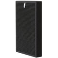 Filter Only, Used With Ex285857Aaa Large Room Air Purifier, H13 True Heap99.99% Airborne Particle Removal, Captures Allergens, Dust, Pet Dander, Odors. Black Polypropylene