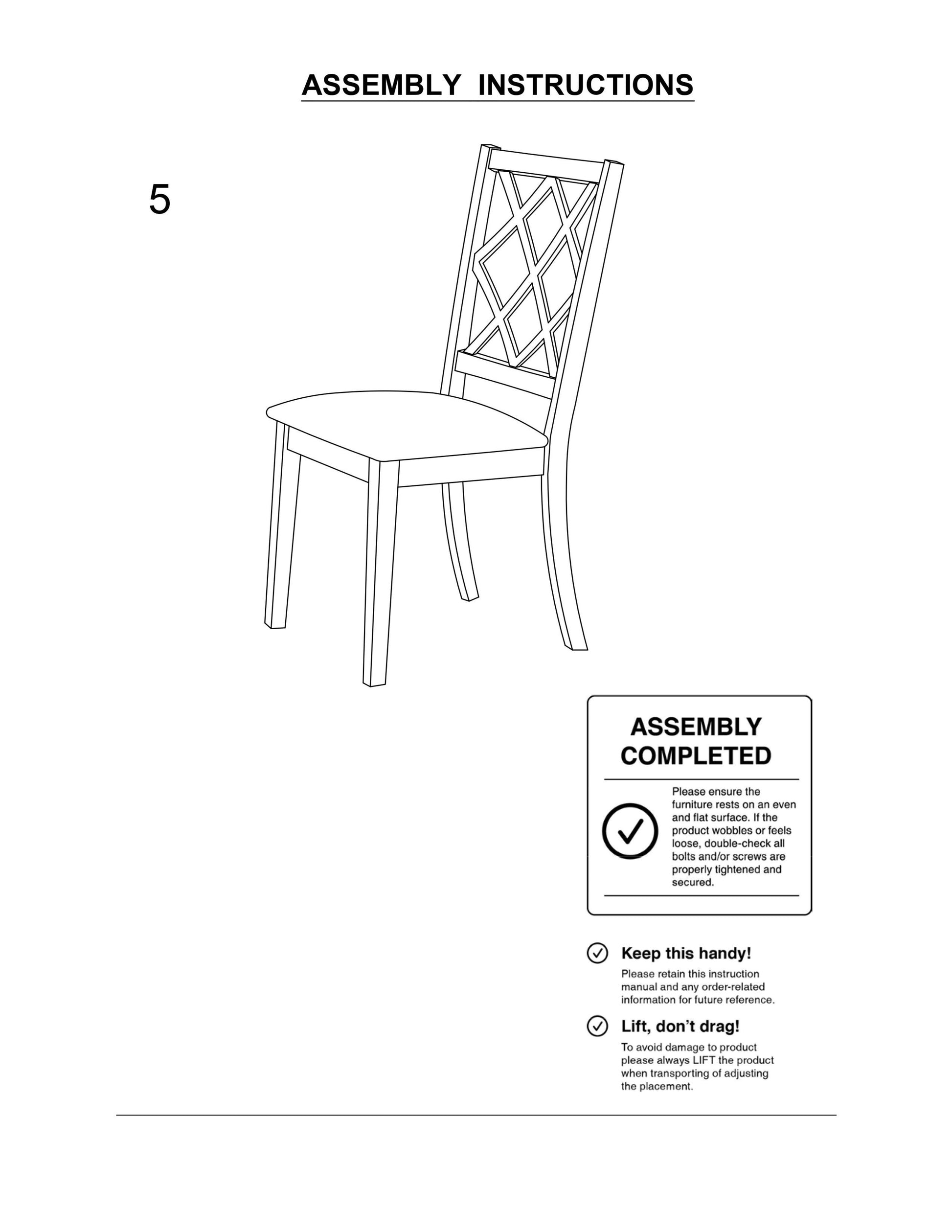 Antique White Solid Wood Set Of 2 Chairs Unique Design Back Kitchen Dining Room Breakfast Grey Cushion Seat Chair Fabric Geometric Antique White White Dining Room Contemporary,Modern,Transitional Side Chair Rubberwood Cross Back Solid Wood