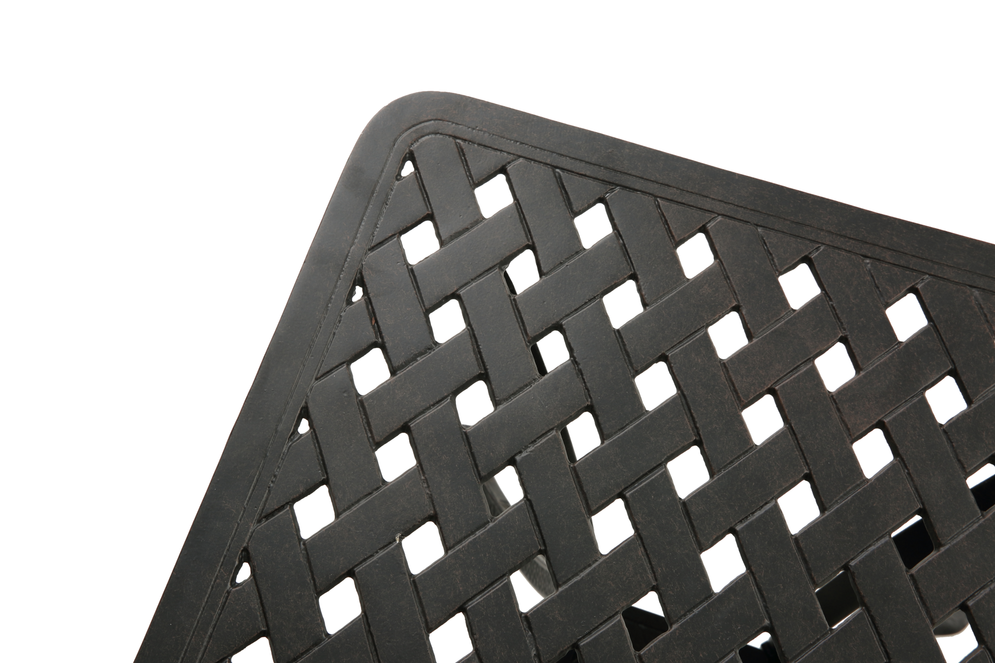 Aluminium Cast Table Bronze Aluminium