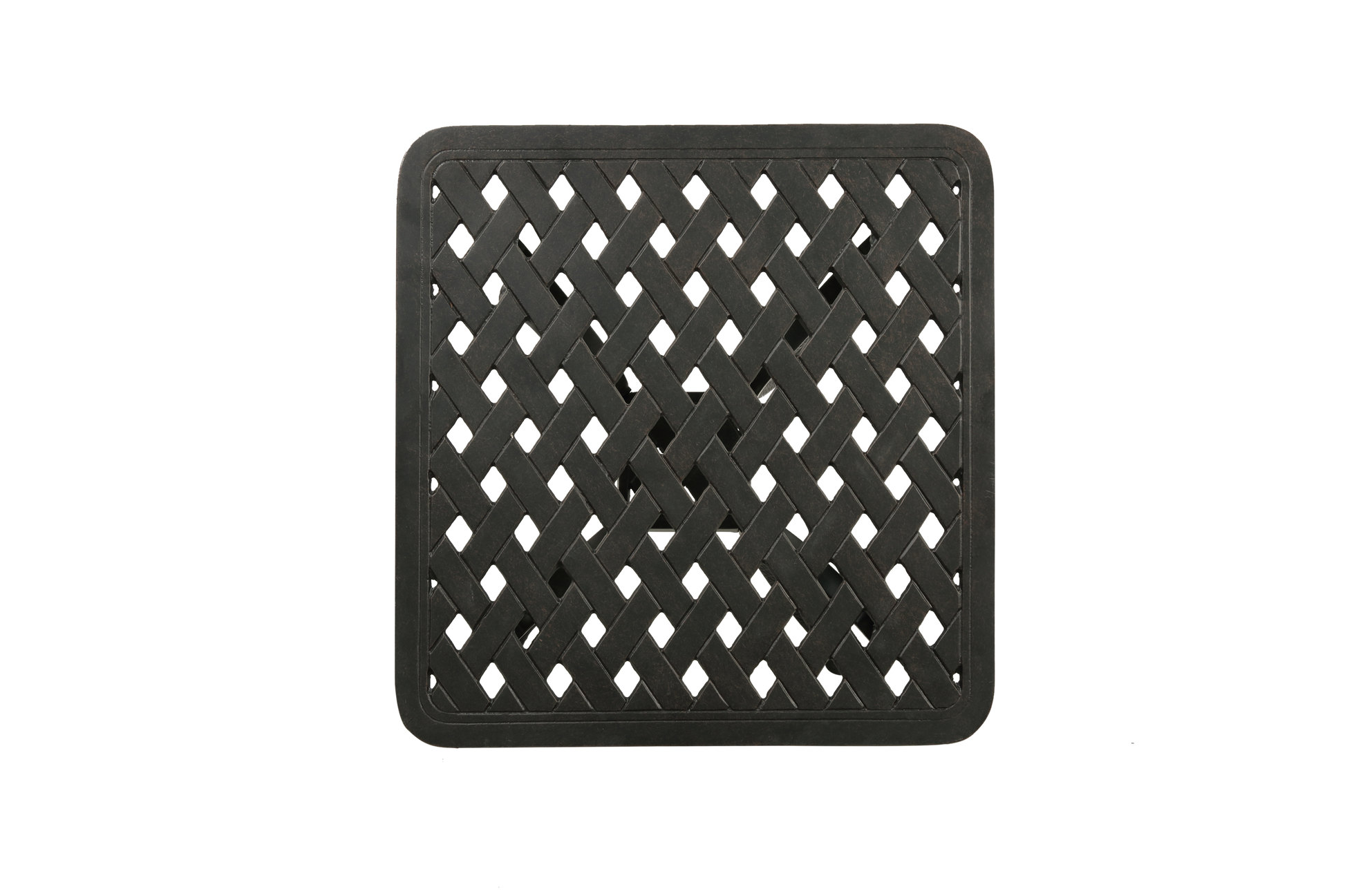 Aluminium Cast Table Bronze Aluminium