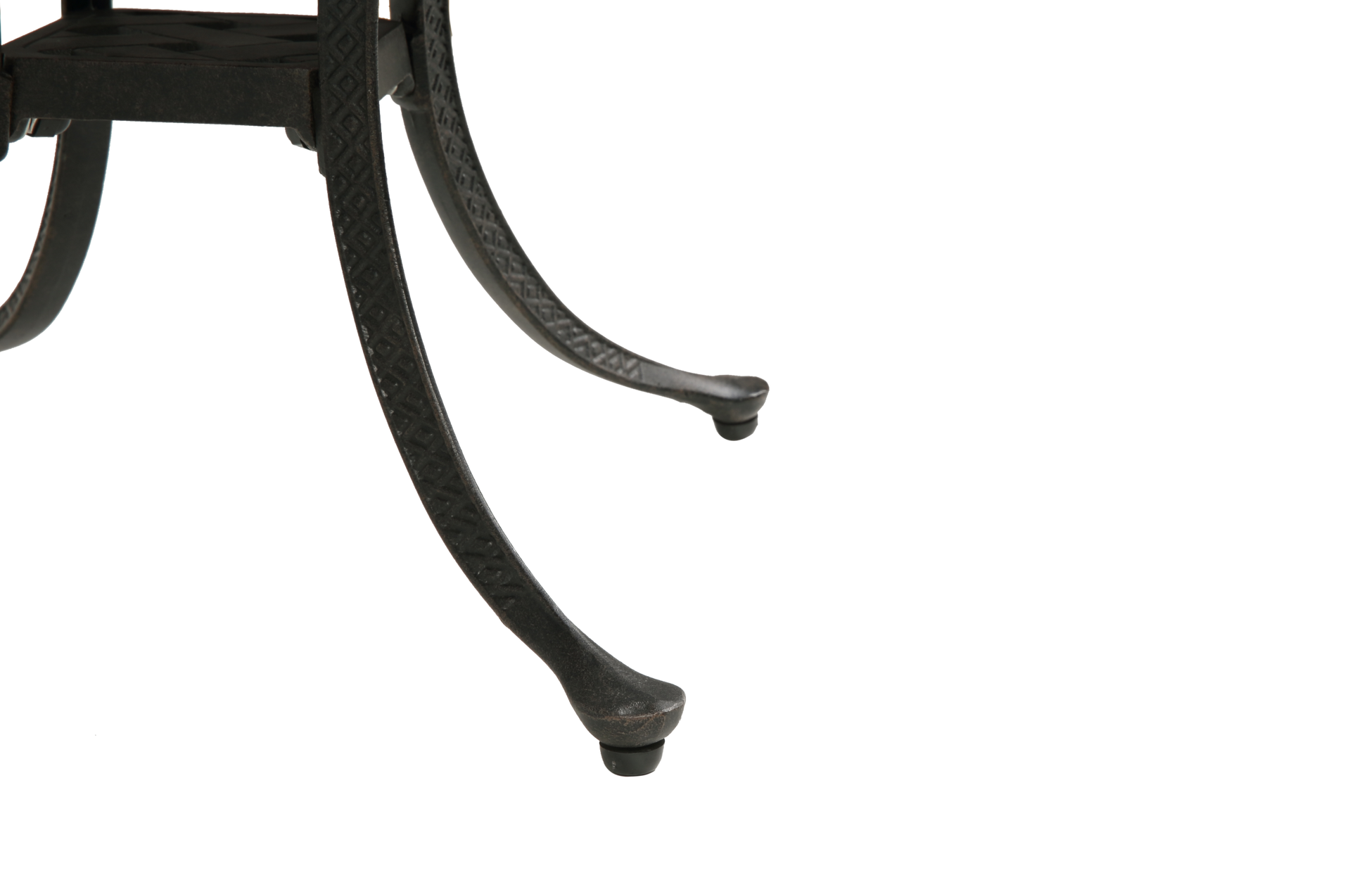 Aluminium Cast Table Bronze Aluminium