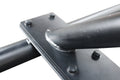 Egg Chair Stand Not For Sale Black Metal