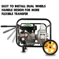 Zemanor Gas Water Pump 6.5Hp Transfer 2