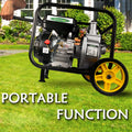 Zemanor Gas Water Pump 6.5Hp Transfer 2