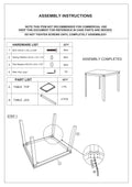 Grey Finish Dinette 5Pc Set Kitchen Breakfast Counter Height Dining Table W Wooden Top Upholstered Cushion 4X High Chairs Dining Room Furniture Gray Wood Dining Room Solid Wood Rubberwood Square Dining Table With Chair Wood Wood Grey Mix Seats 4 42