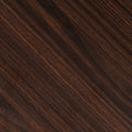 Riley Indoor Walnut Metal Pub Dining Table With Metal Frame Walnut Black Metal & Wood