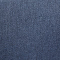 Dining Side Chair Set Of 2 Navy Polyester