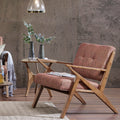 Lounge Orange Polyester
