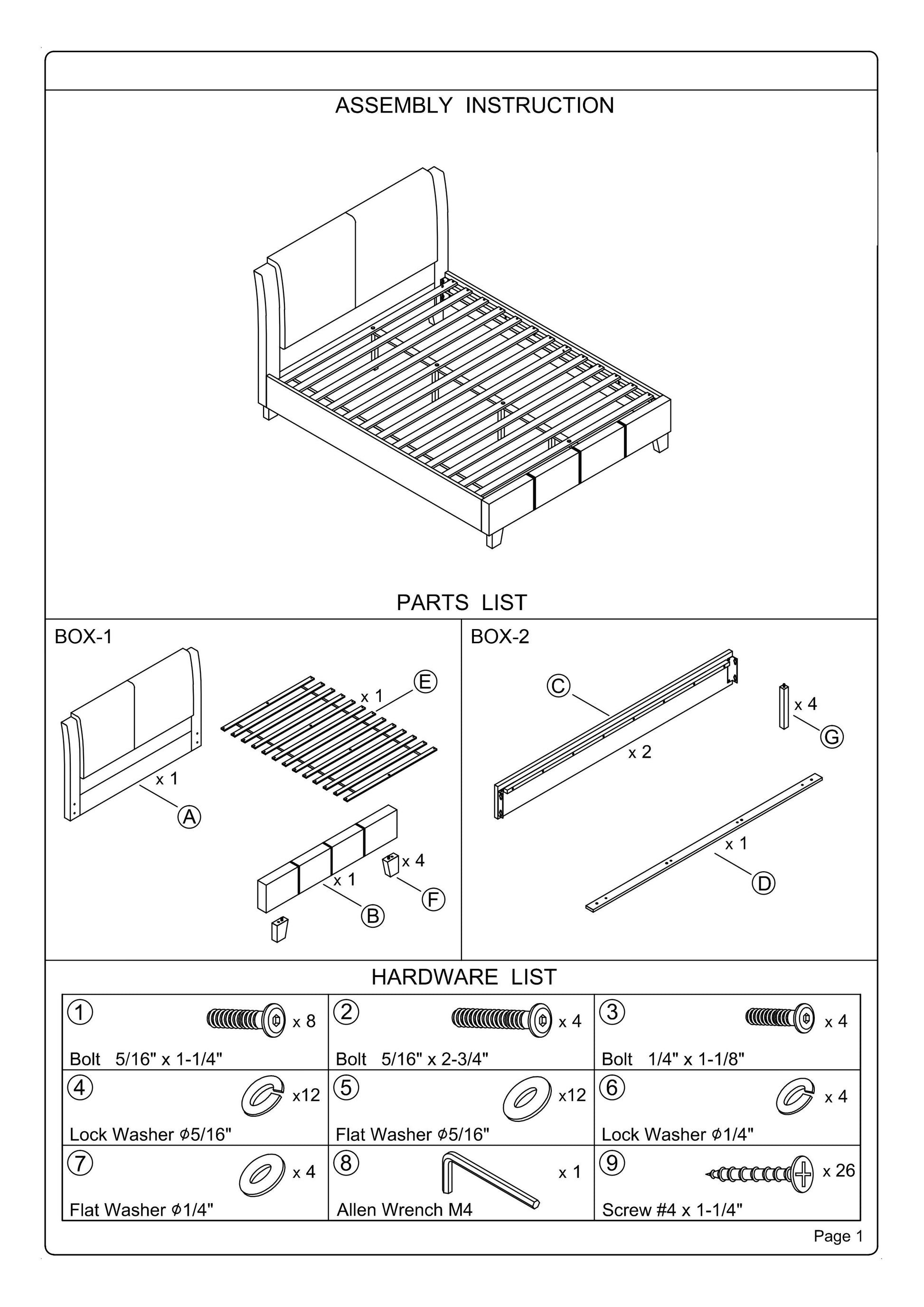 Eastern King Size Bed 1Pc Bed Set White Faux Leather Upholstered Tufted Bed Frame Headboard Bedroom Furniture Box Spring Not Required King White Wood Bedroom Modern,Transitional Pine Bed Frame Faux Leather Particle Board