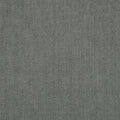 Upholstered Swivel Chair Grey Polyester