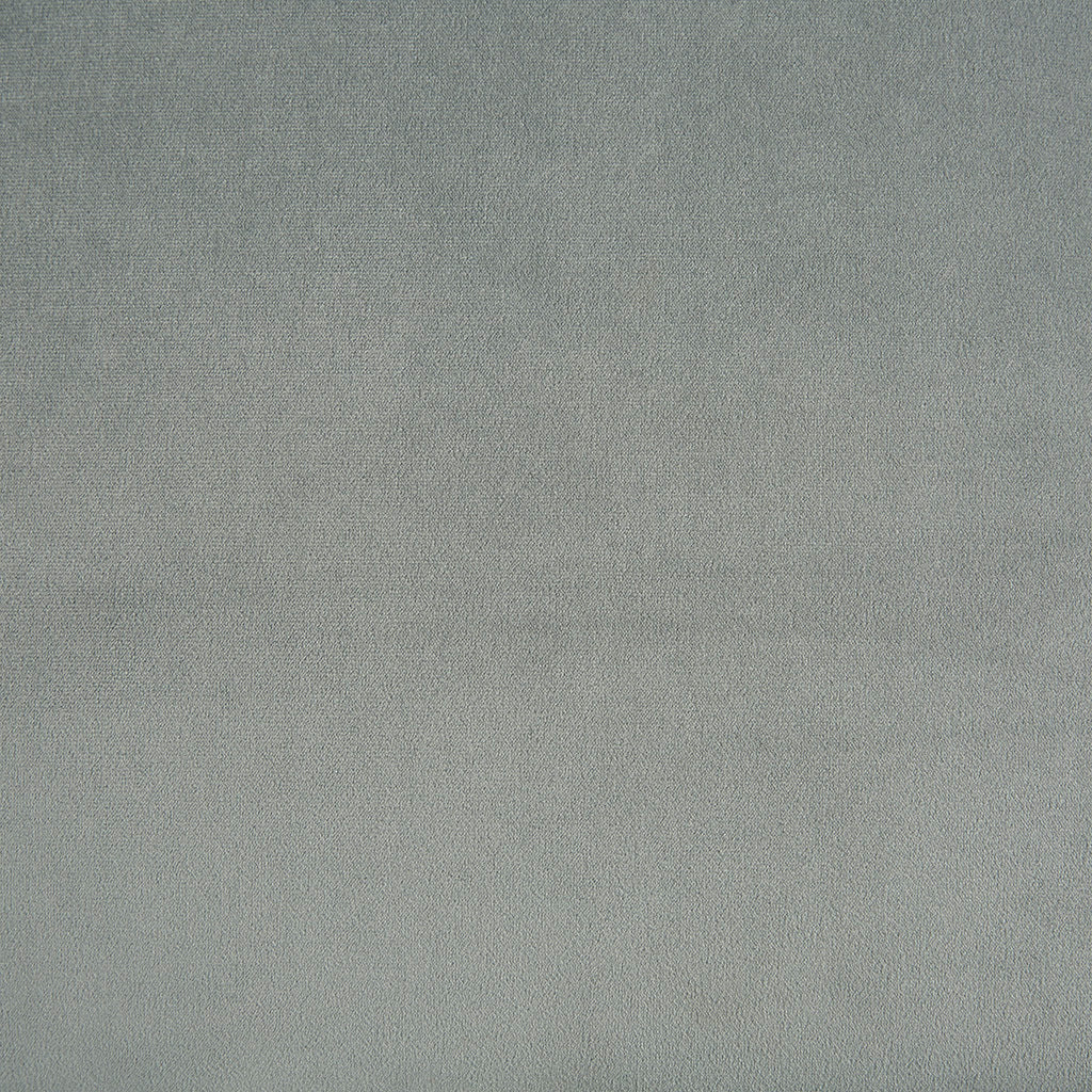 Accent Chair Grey Polyester