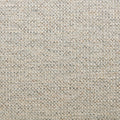 Accent Chair Brown Polyester