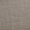 Lounge Chair Light Grey Polyester