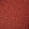 Brianne Swivel Chair Orange Solid Wood