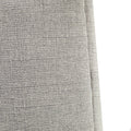 Accent Chair Tan Polyester