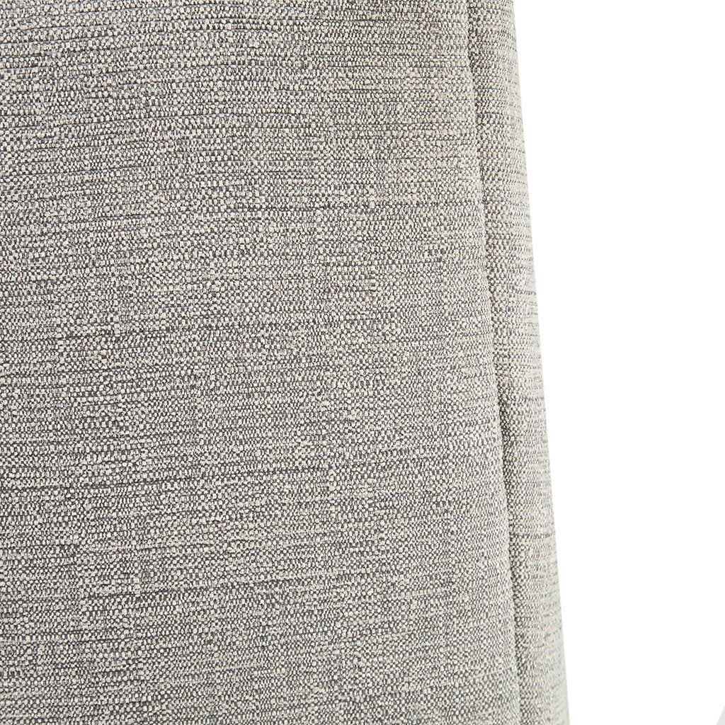 Accent Chair Tan Polyester