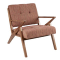 Lounge Orange Polyester
