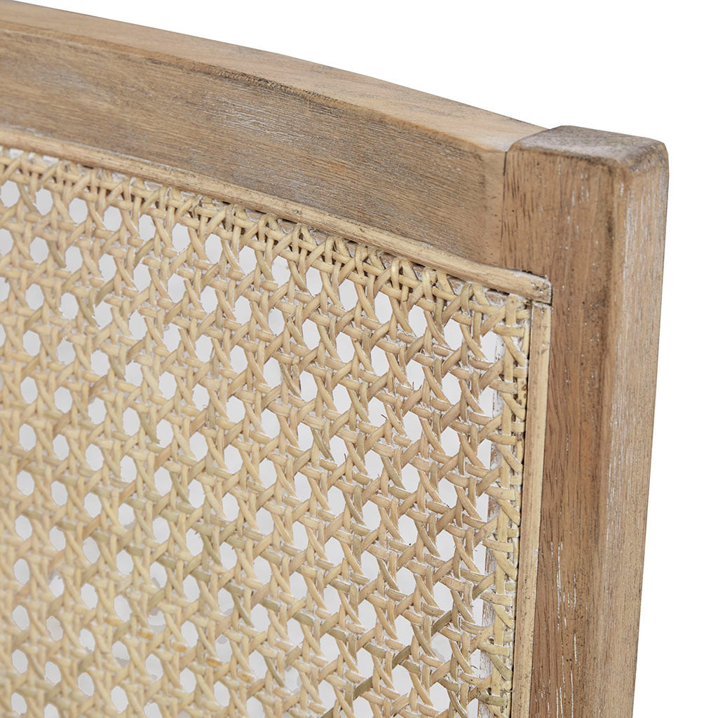 Accent Chair Light Brown Polyester