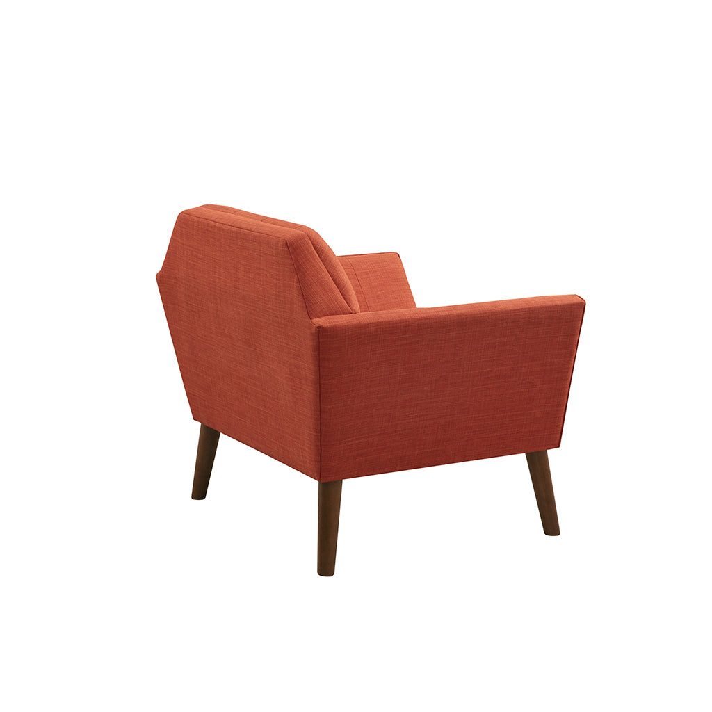 Lounge Chair Spice Polyester