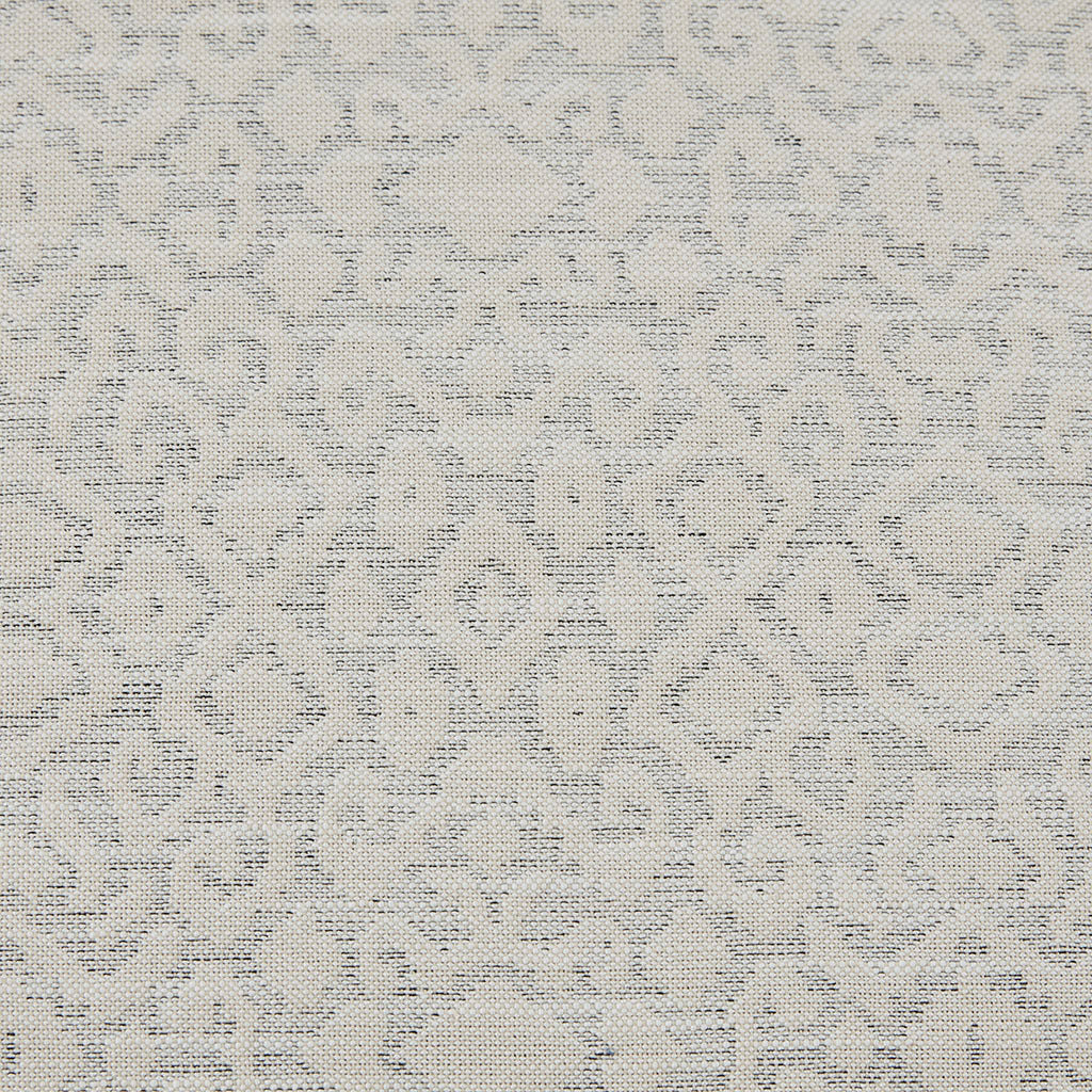 Theo Swivel Glider Chair Ivory Solid Wood