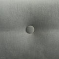 Counter Stool Grey Multi Polyester