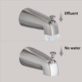 Shower Head With Handheld Shower System With 8