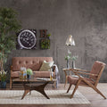 Lounge Orange Polyester