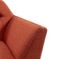 Lounge Chair Spice Polyester