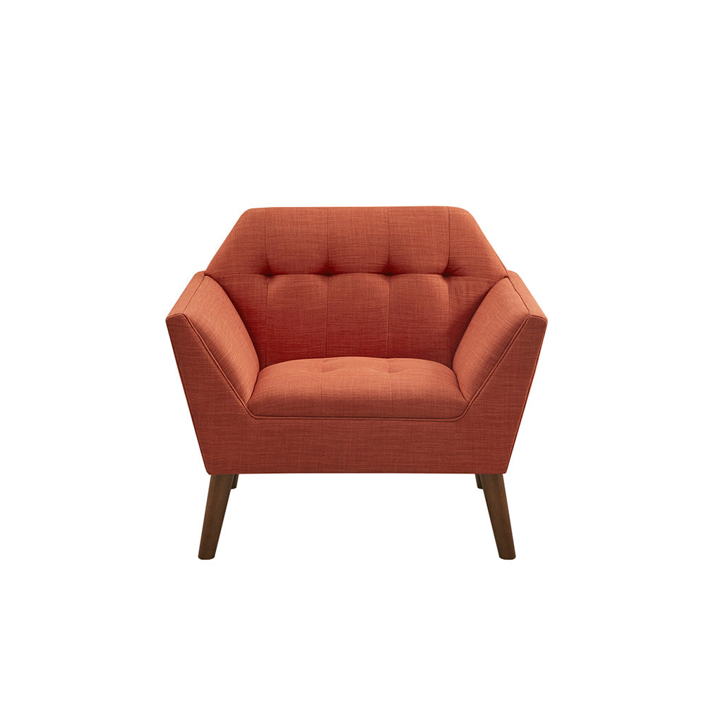 Lounge Chair Spice Polyester