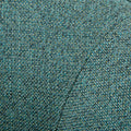 Tyler Swivel Chair Green Solid Wood