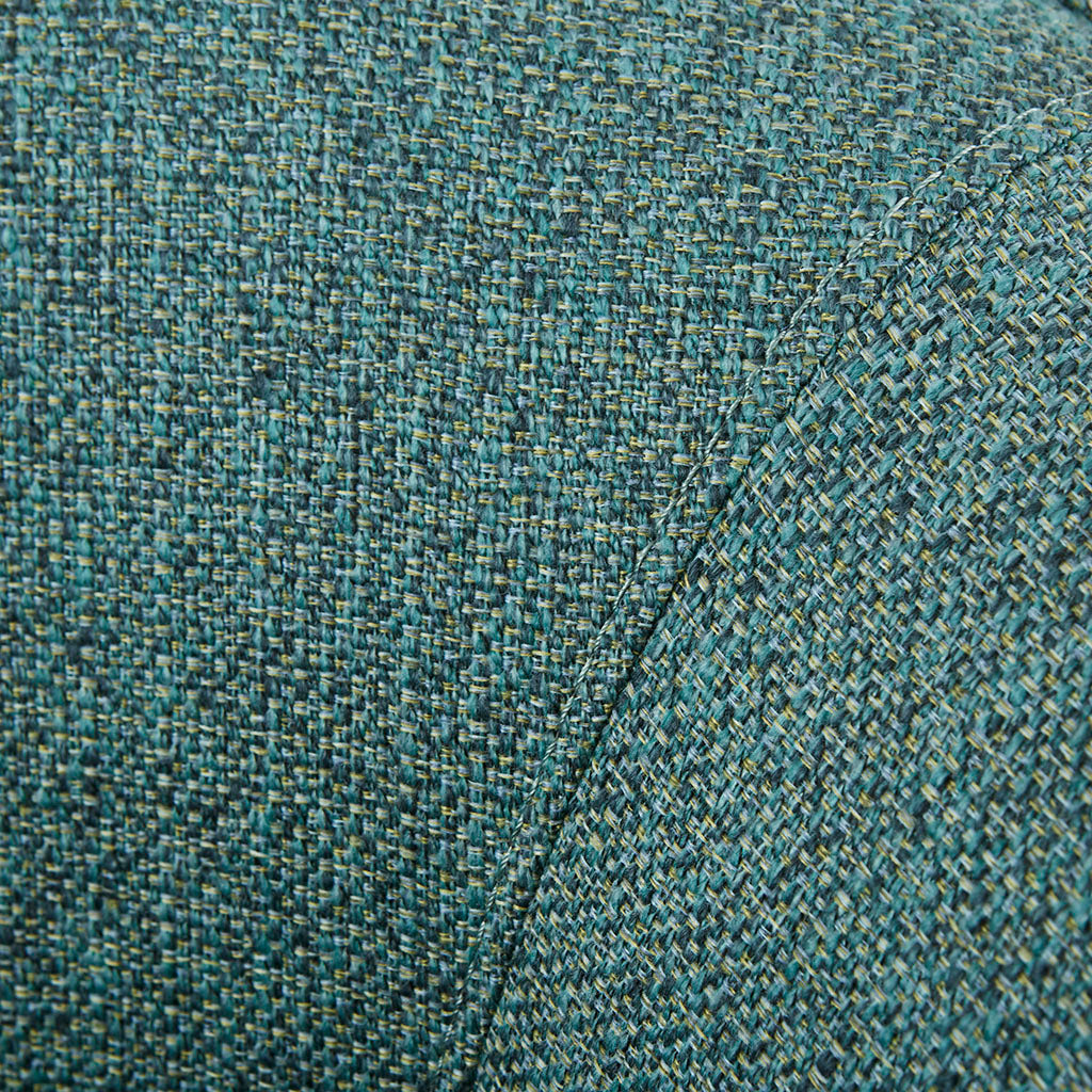 Tyler Swivel Chair Green Solid Wood