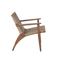 Clearwater Accent Chair Natural Solid Wood