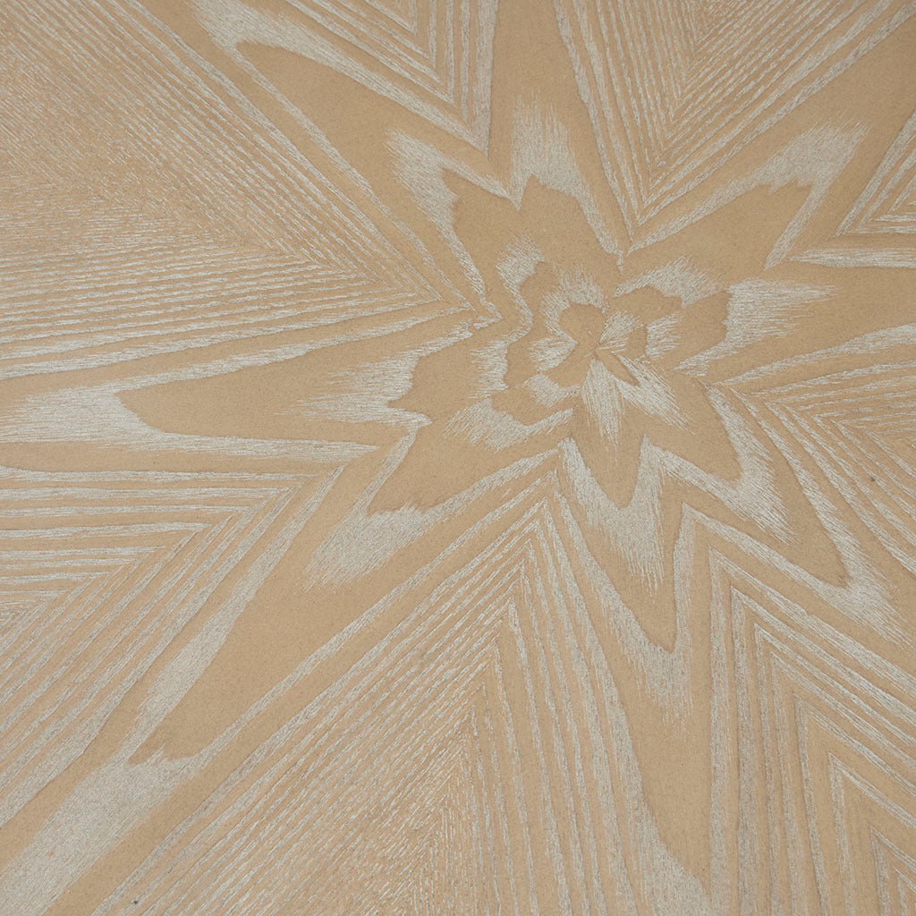 Willow Cocktail Table Natural Wood
