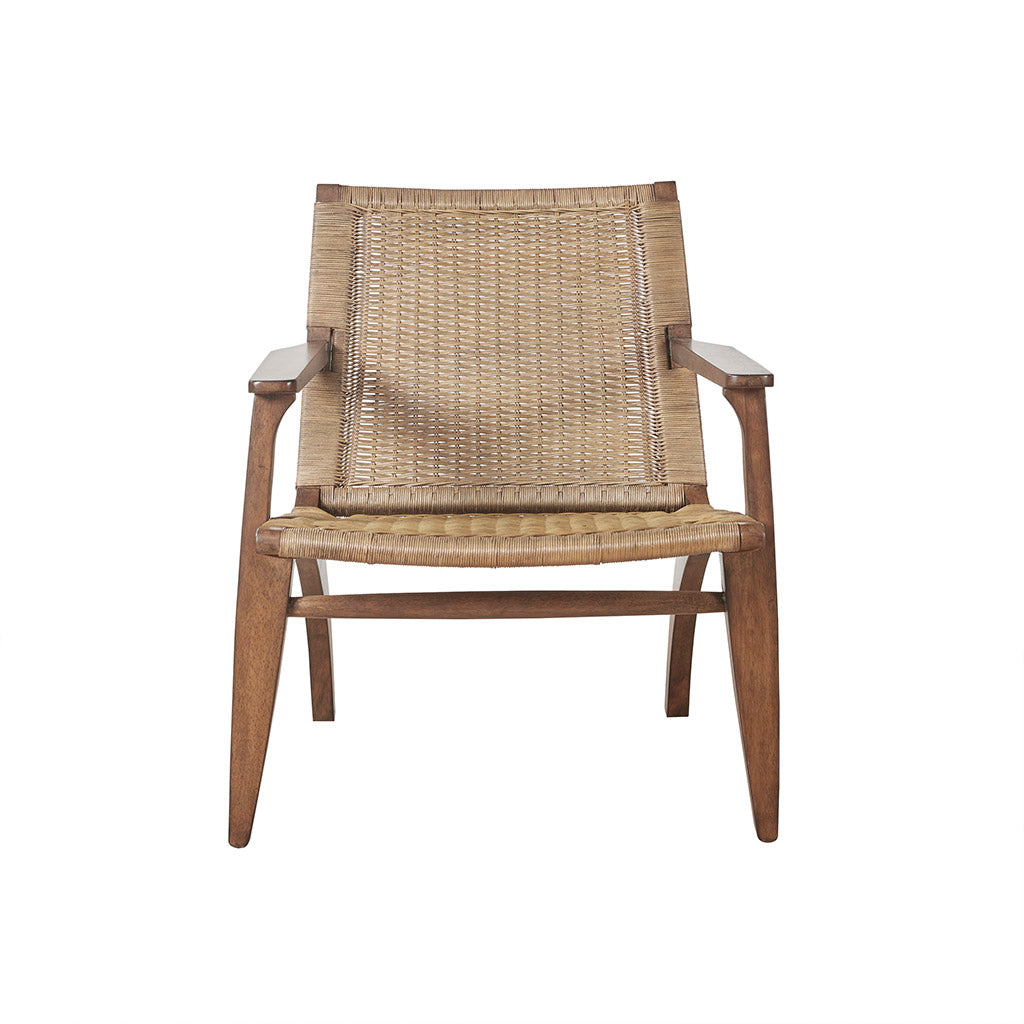 Clearwater Accent Chair Natural Solid Wood