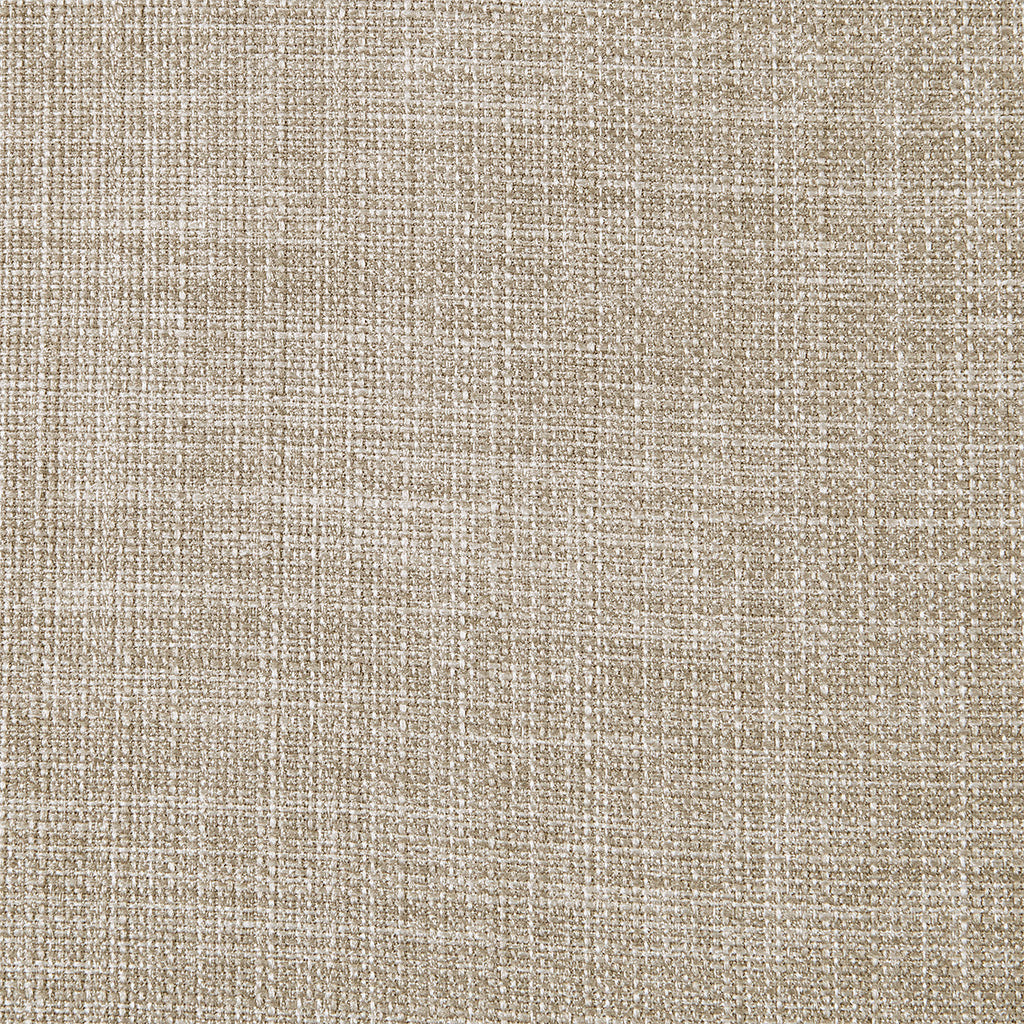 Accent Arm Chair Light Grey Camel Oak Polyester