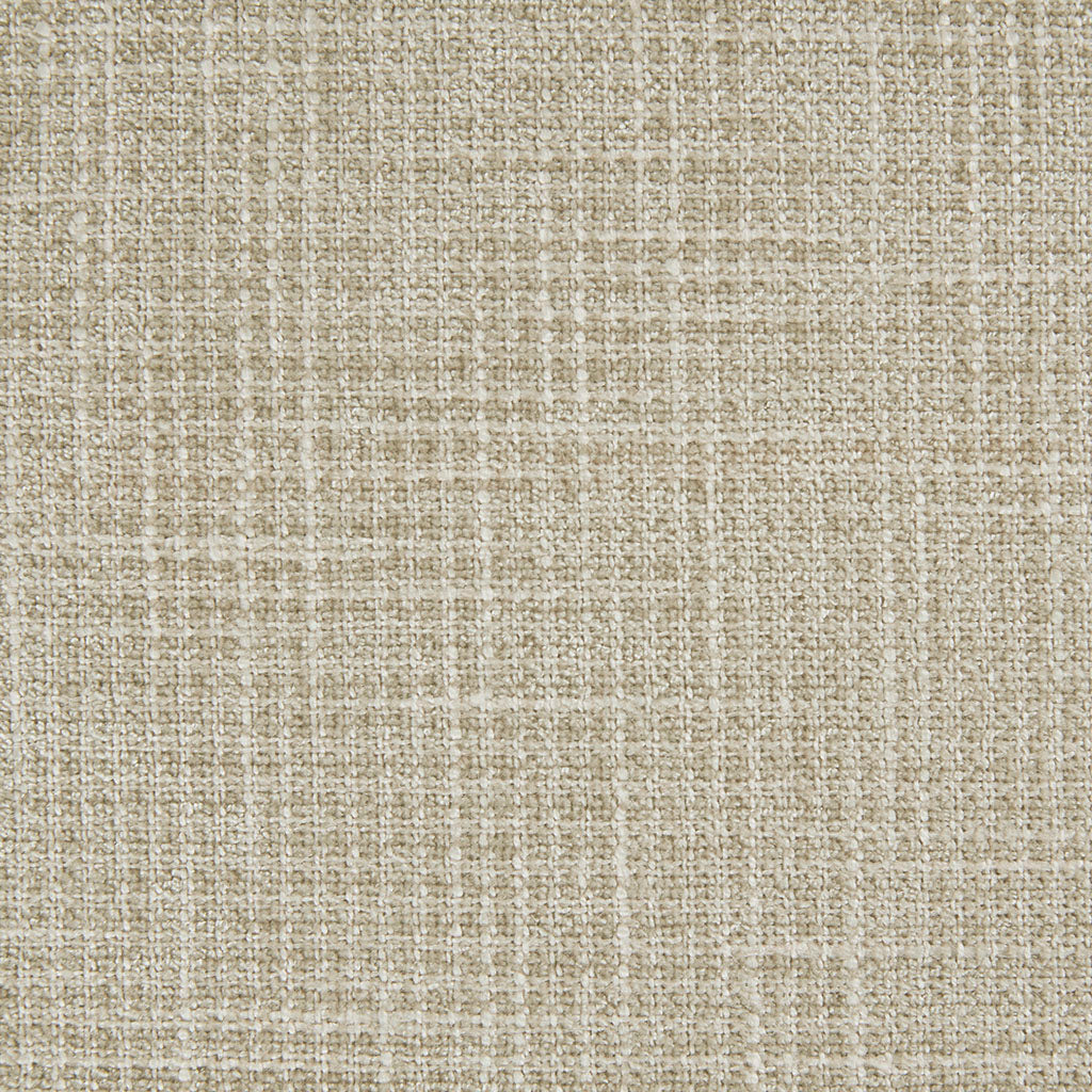 Dining Chair Set Of 2 Beige Polyester