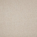 Button Tufted Captain Accent Chair Cream Polyester