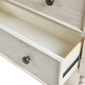 2 Drawer Accent Chest Natural Wood